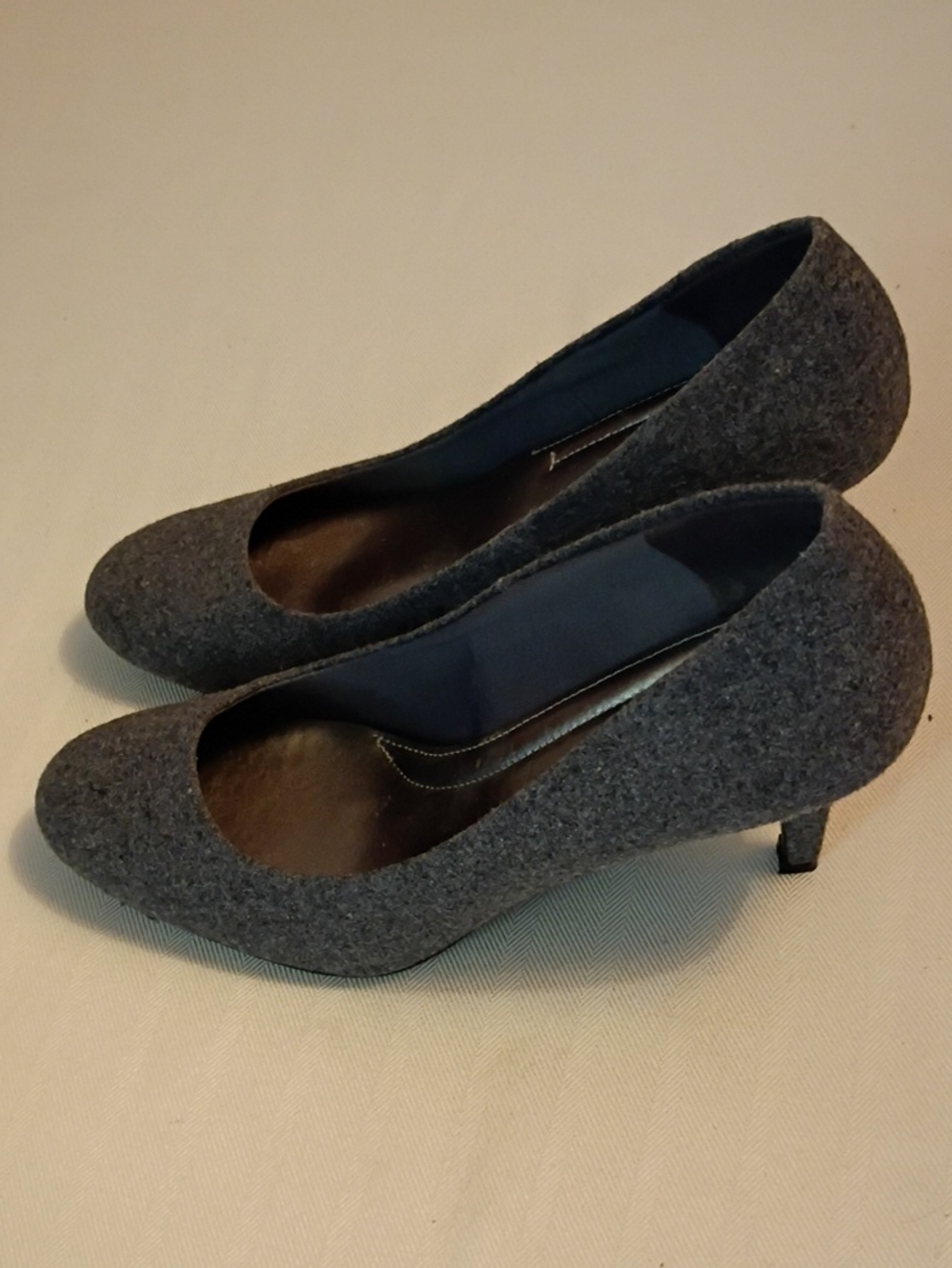 Comfort Plus Heels 10